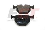 Колодки тормозные дисковые 321547EGT EGT