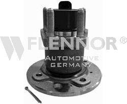 Комплект подшипника ступицы колеса FR961286 FLENNOR