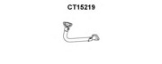 Выпускной трубопровод CT15219 VENEPORTE