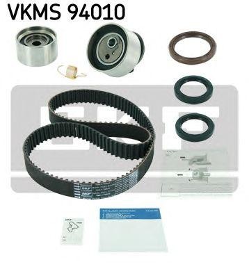 Комплект ремня ГРМ VKMS94010 SKF