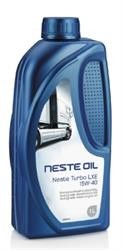 Масло моторное 124552 NESTE OIL