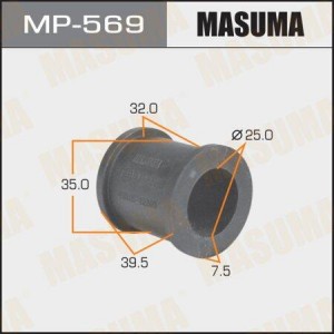 Втулка стабилизатора MP-569 MASUMA