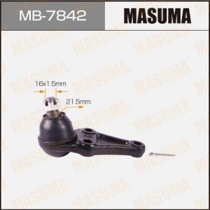 Опора шаровая подвески MB-7842 MASUMA