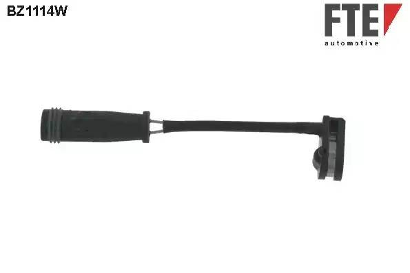 Сигнализатор, износ тормозных колодок BZ1114W FTE