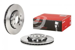 Тормозной диск 09.A149.10 BREMBO