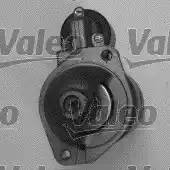 Стартер 436002 VALEO PHC