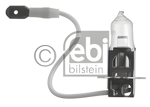 Лампа накаливания, основная фара 06698 FEBI BILSTEIN