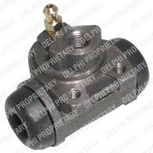 Колесный тормозной цилиндр LW80017 DELPHI