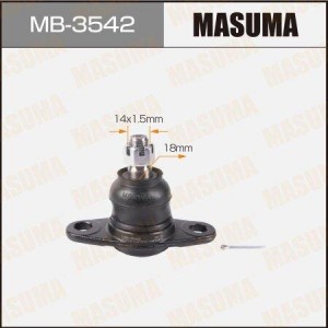 Опора шаровая подвески MB-3542 MASUMA