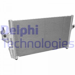 Конденсатор, кондиционер TSP0225284 DELPHI