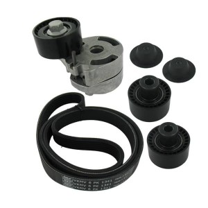 Поликлиновой ременный комплект VKMA33060 SKF