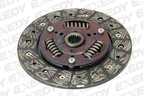 Диск сцепления DHD033U EXEDY