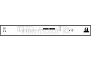 Ккомплект проводов зажигания 83082 STANDARD