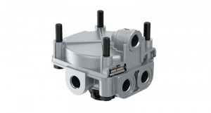 Ускорительный клапан 9730110500 WABCO