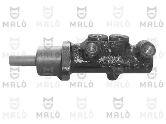 Главный тормозной цилиндр 89150 MALO