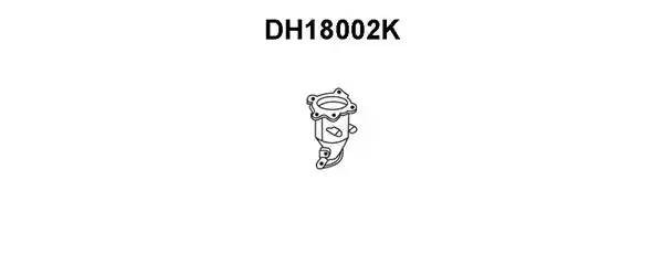 Катализатор DH18002K VENEPORTE