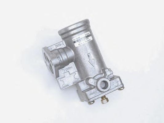Клапан, пневматическая система 357012022 HALDEX