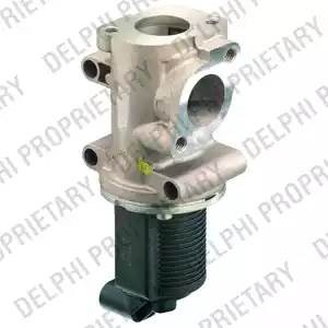 Клапан возврата ОГ EG10371-12B1 DELPHI