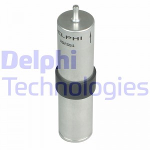 Топливный фильтр HDF551 DELPHI
