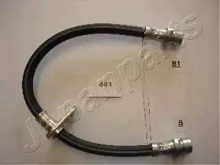 Кронштейн, тормозный шланг TF-441 JAPAN PARTS GROUP
