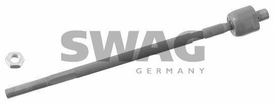 Осевой шарнир, рулевая тяга 80 92 7925 SWAG