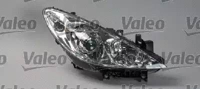 Основная фара 043649 VALEO PHC