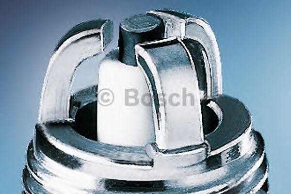 Свеча зажигания 0 242 229 706 BOSCH