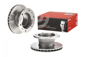Тормозной диск 09.6813.20 BREMBO