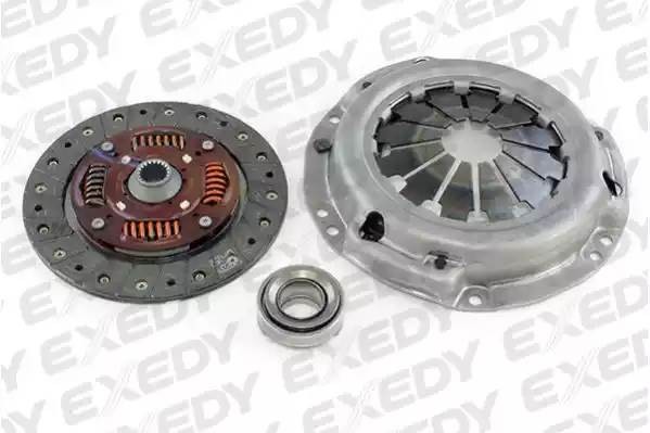 Комплект сцепления DHK2041 EXEDY