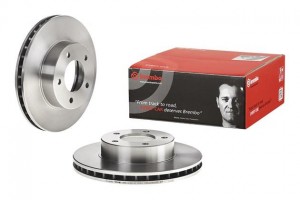 Тормозной диск 09.8955.10 BREMBO