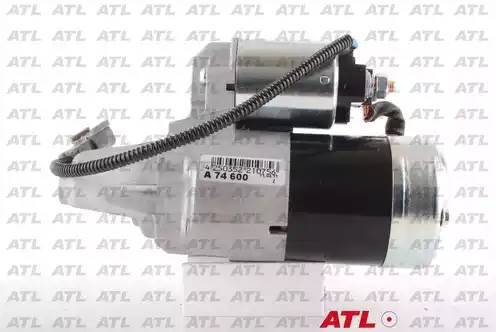 Стартер A 74 600 ATL DELTA AUTOTECHNIK