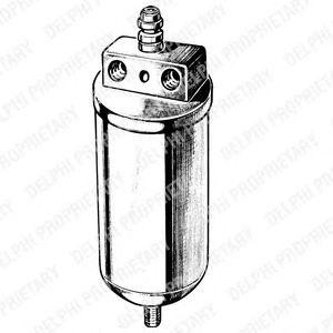 Осушитель, кондиционер TSP0175083 DELPHI
