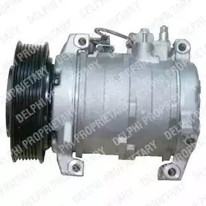Компрессор, кондиционер TSP0155478 DELPHI