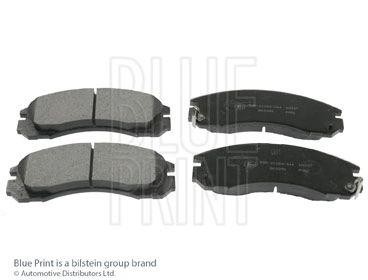 Комплект тормозных колодок, диско ADC44250 BLUE PRINT