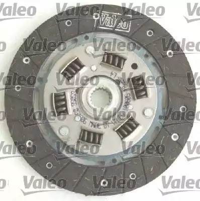Комплект сцепления 003354 VALEO PHC