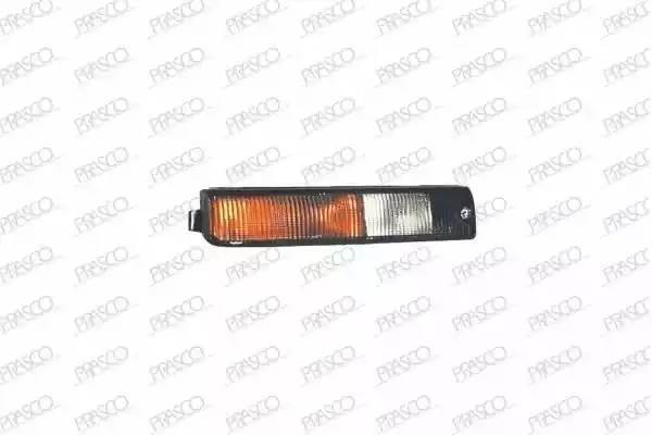 Рассеиватель, фонарь указателя поворота MZ0134103 PRASCO GROUP