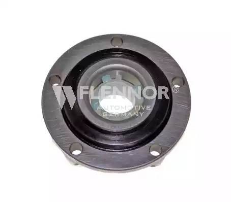 Комплект подшипника ступицы колеса FR691245 FLENNOR