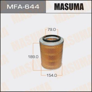 Фильтр воздушный MFA-644 MASUMA