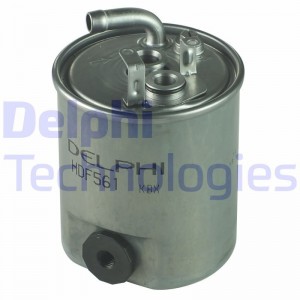 Топливный фильтр HDF559 DELPHI