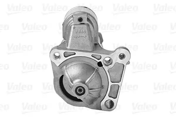 Стартер 455959 VALEO PHC