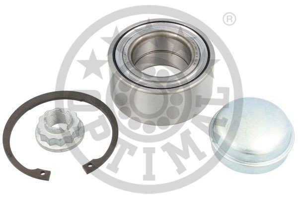 Комплект подшипника ступицы колеса 401657 OPTIMAL