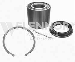 Комплект подшипника ступицы колеса FR951605 FLENNOR
