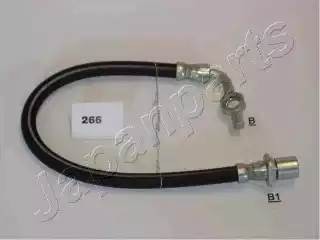 Кронштейн, тормозный шланг TF-266 JAPAN PARTS GROUP