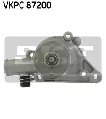 Водяной насос VKPC87200 SKF