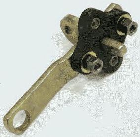Подвеска, двигатель 87162A BOGE