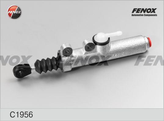 Цилиндр сцепления главный C1956 FENOX