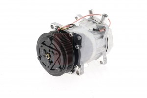 Компрессор, кондиционер 850887N AKS DASIS