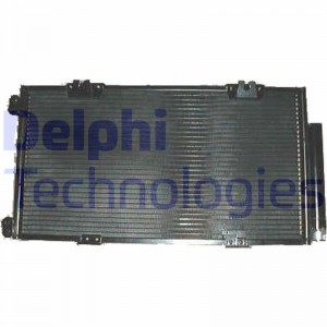 Конденсатор, кондиционер TSP0225384 DELPHI