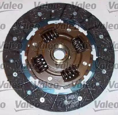Комплект сцепления 009214 VALEO PHC
