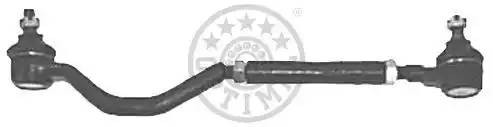 Поперечная рулевая тяга G0661 OPTIMAL